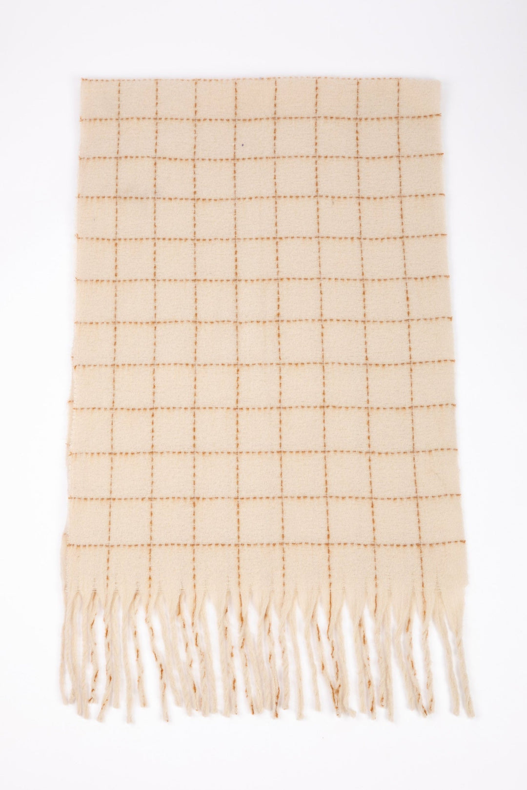Conley Scarf - Beige