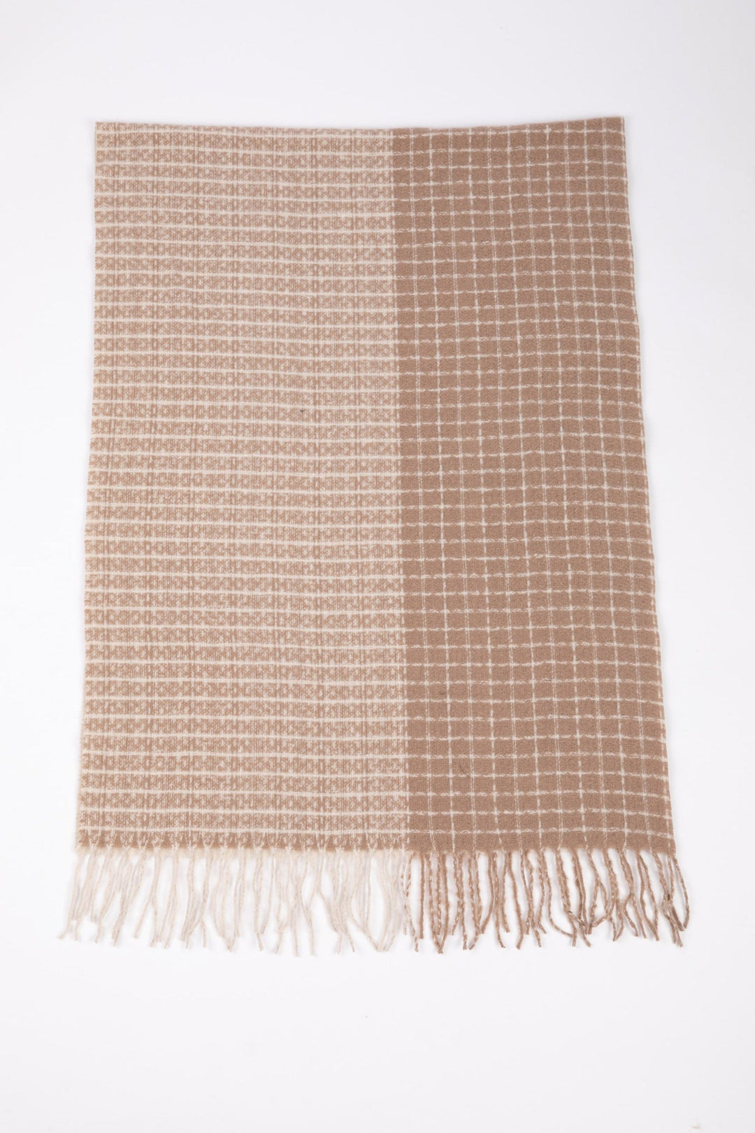 Bailey Scarf - Taupe