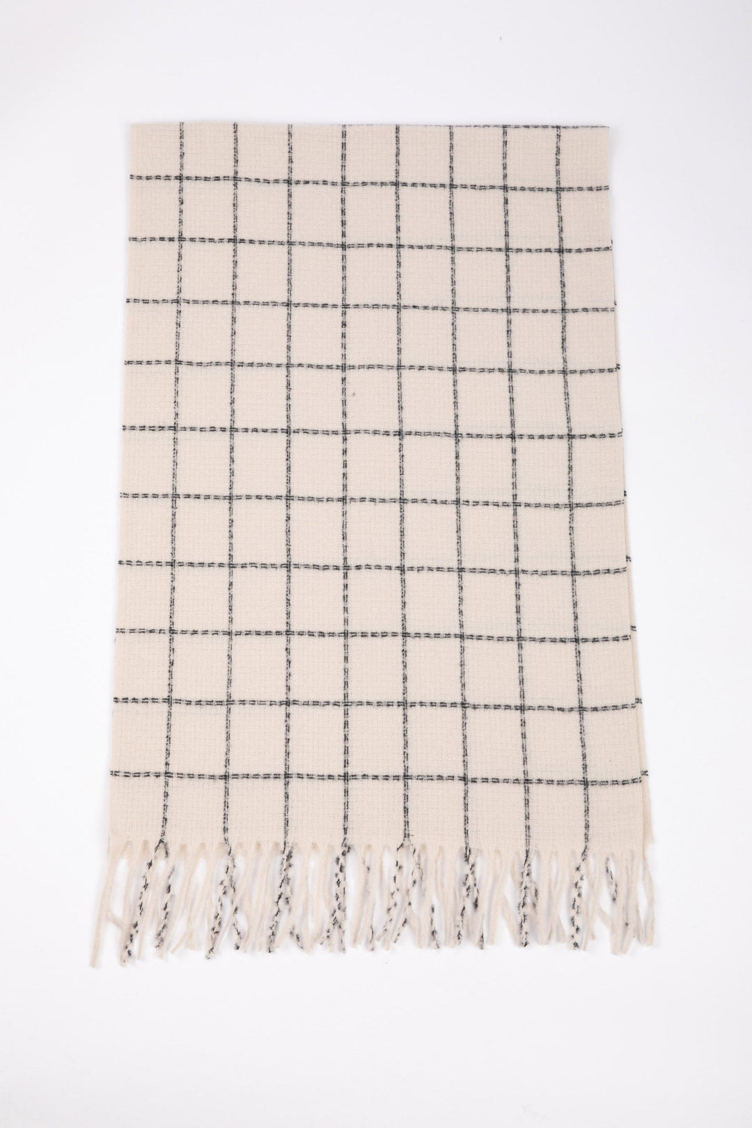 Brooklyn Scarf - Off White