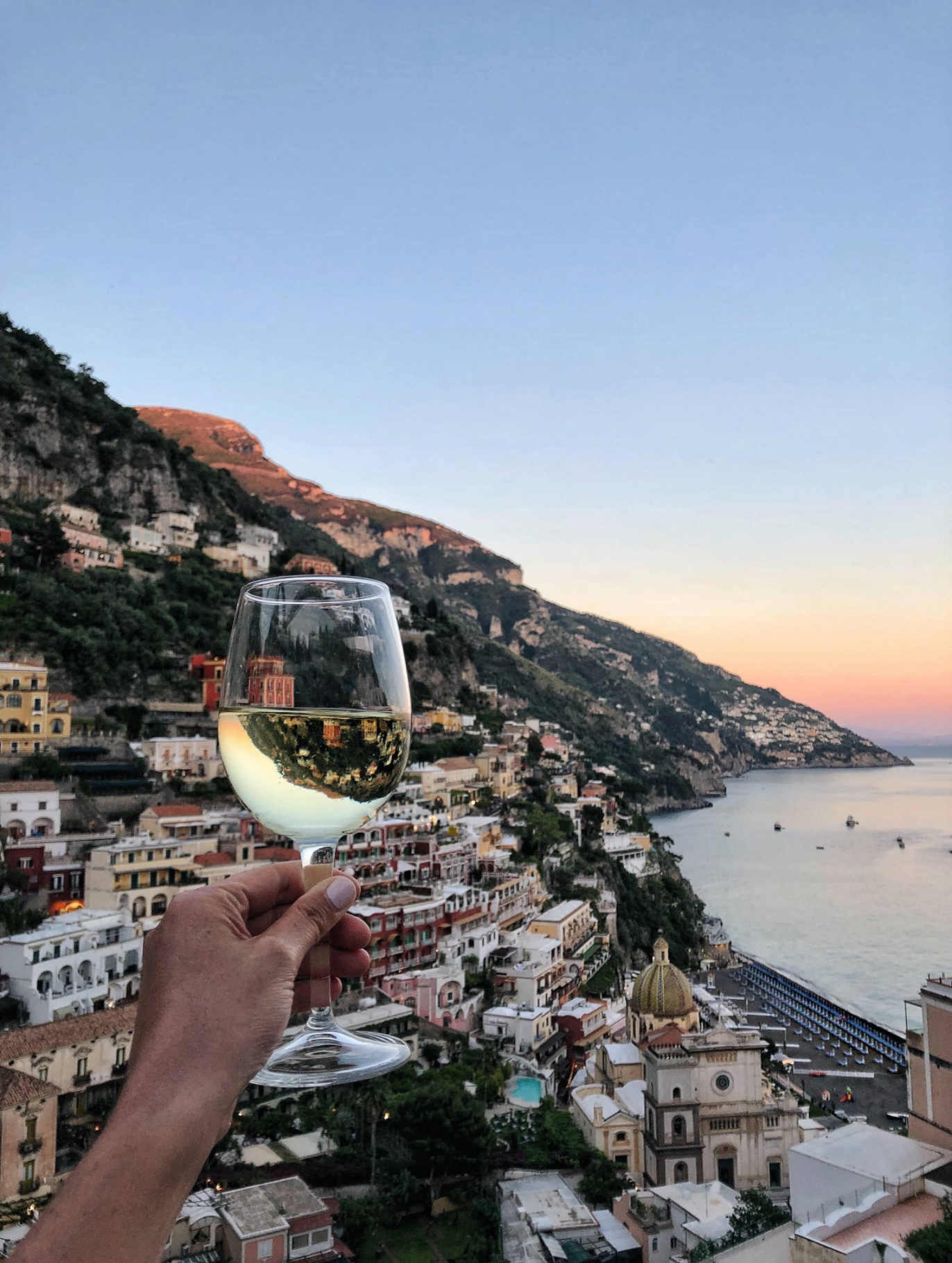Summer date night