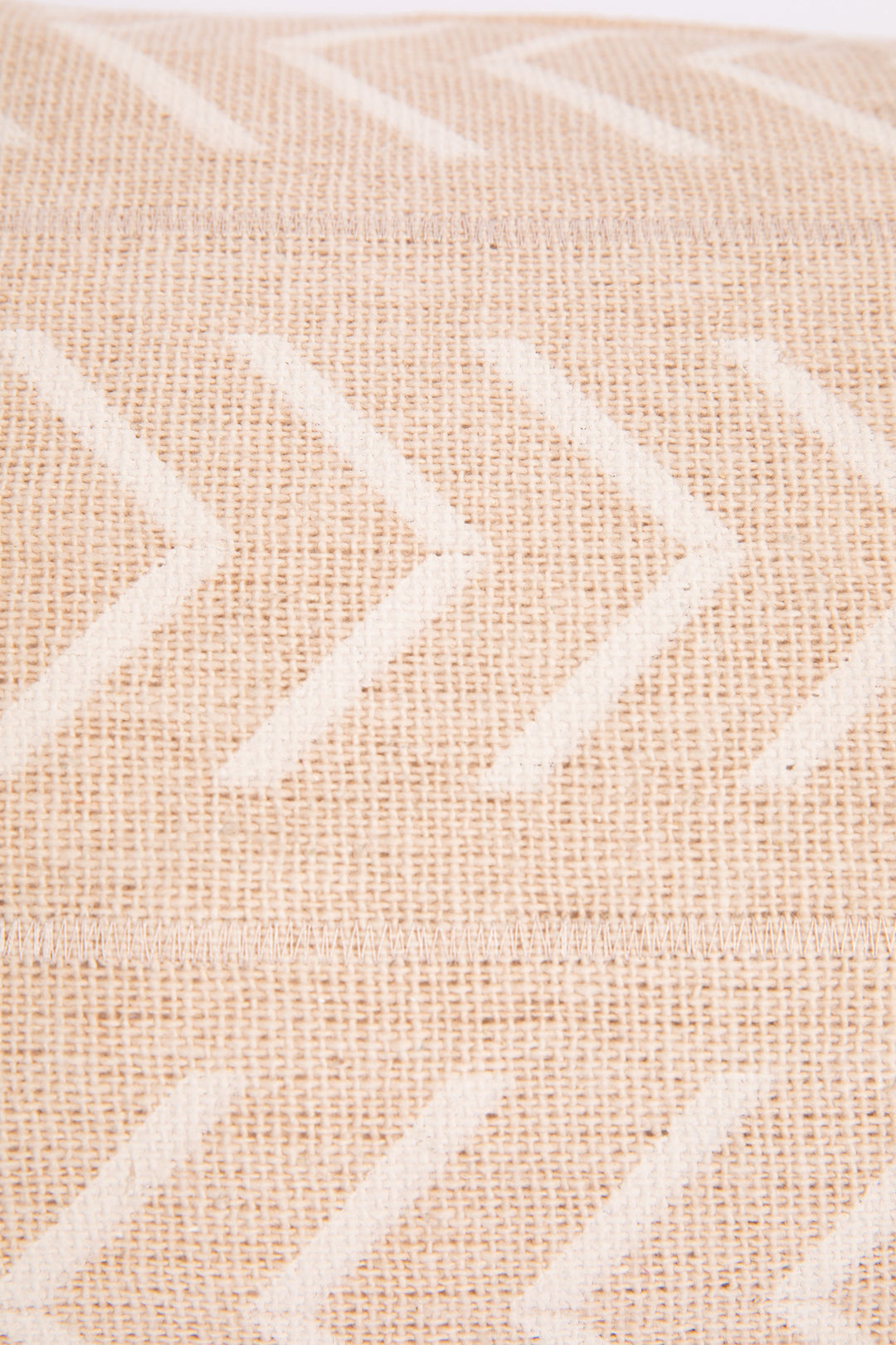 Mazie Mudcloth Cushion - Natural