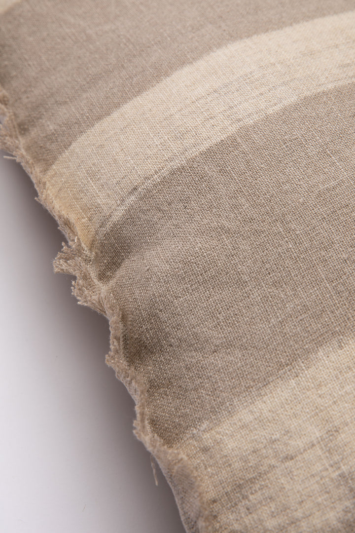 Shell Bay Cushion - Natural