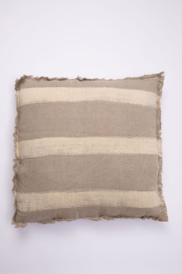 Shell Bay Cushion - Natural