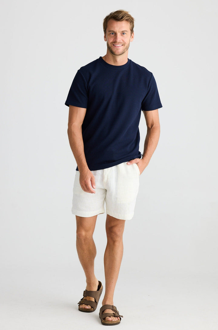 Cambridge Tee - Navy