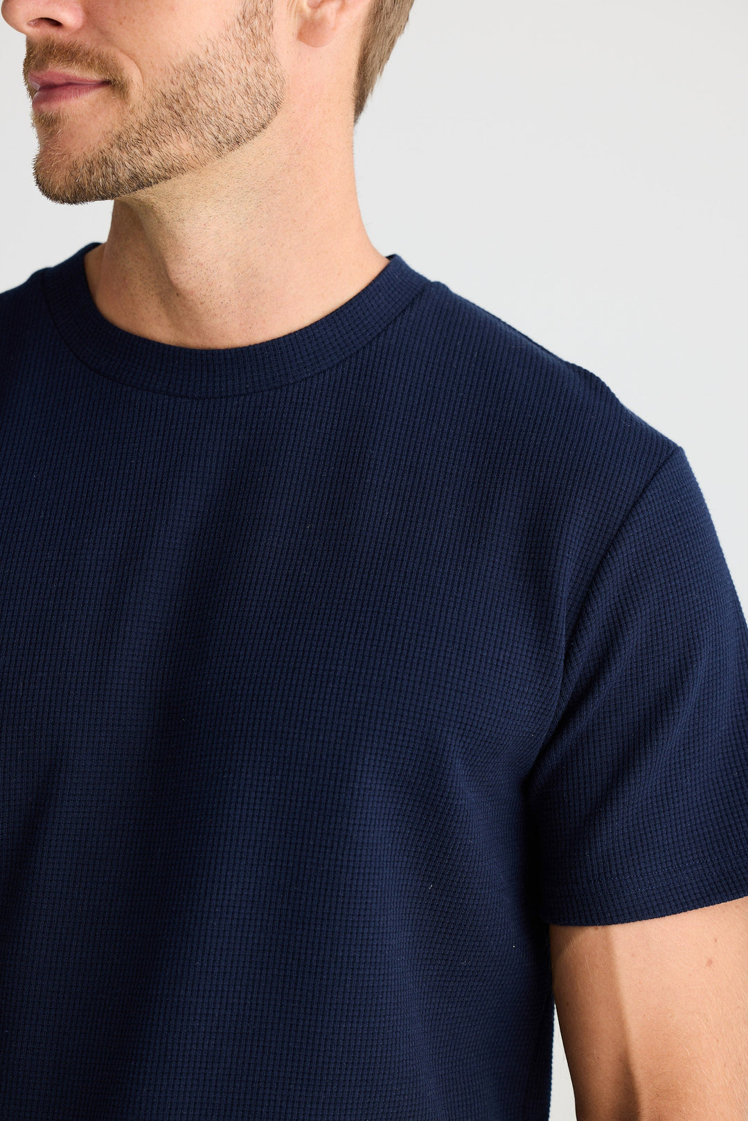 Cambridge Tee - Navy
