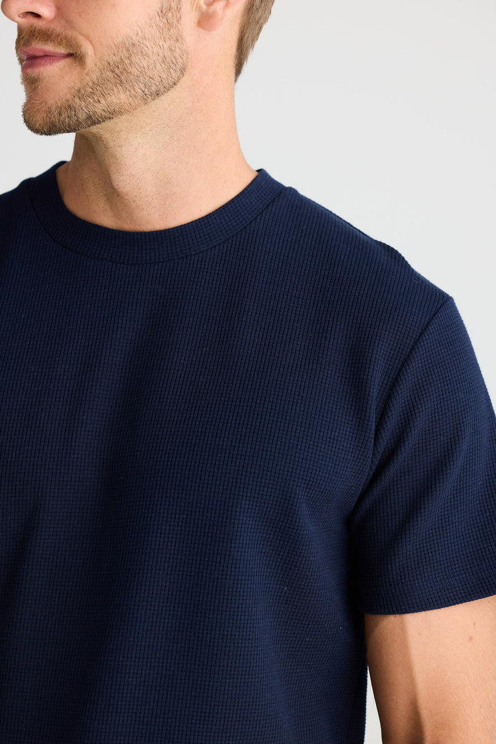 Cambridge Tee - Navy