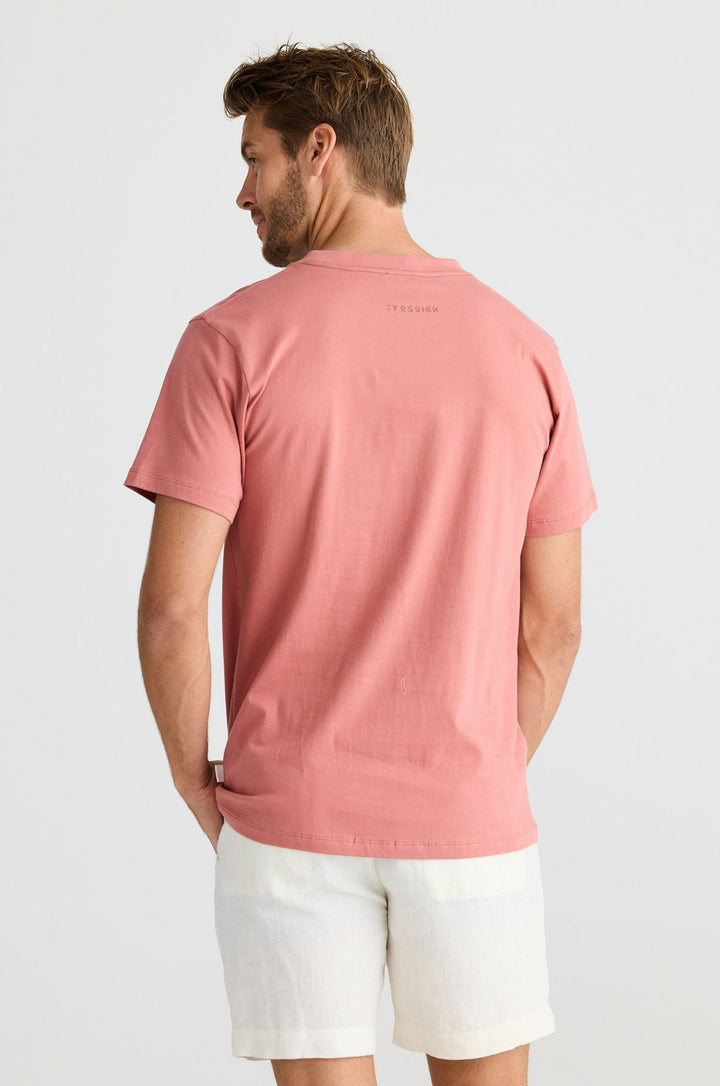 Chase Life Tee - Spice