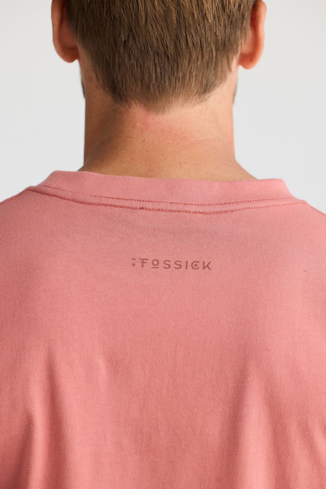 Chase Life Tee - Spice