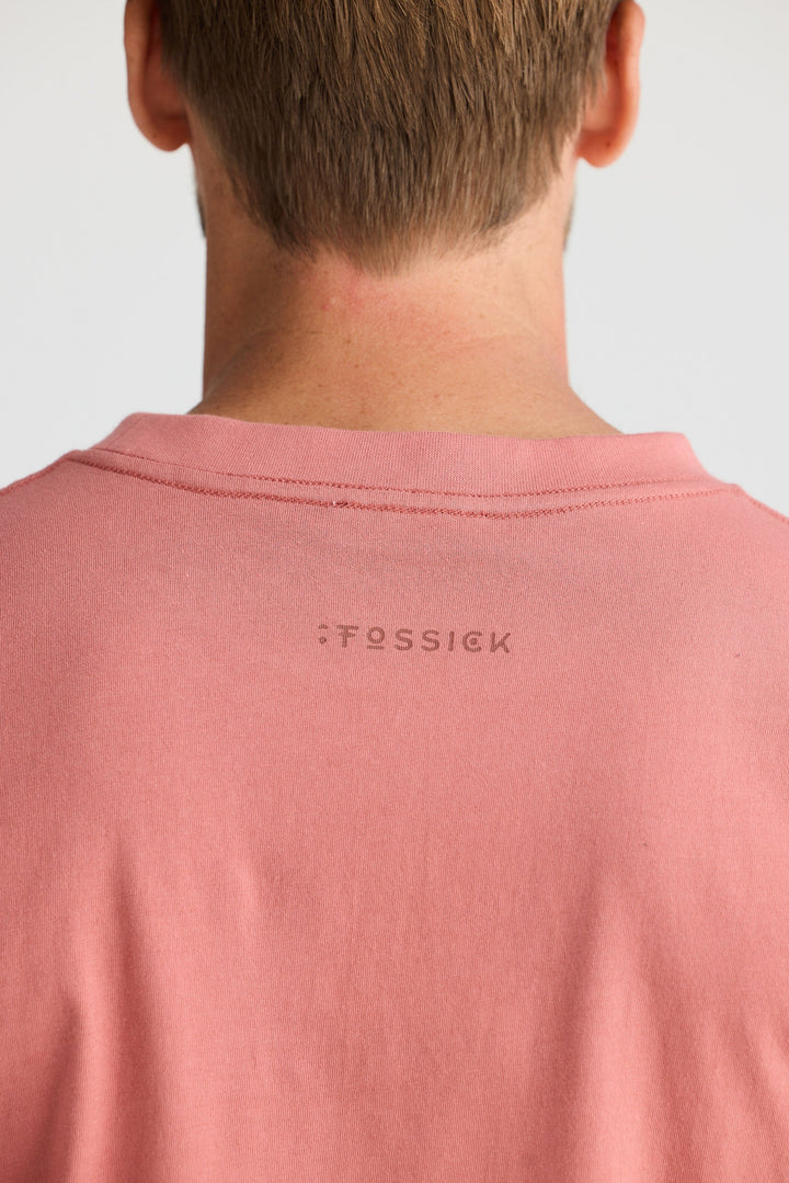 Chase Life Tee - Spice