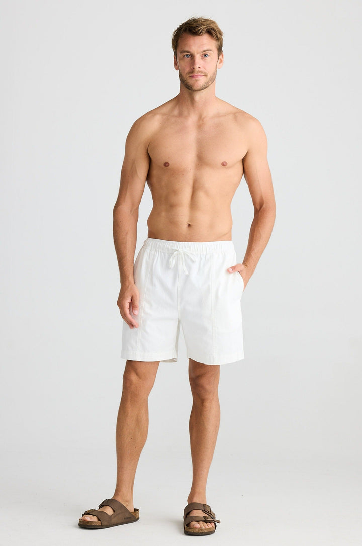 Colorado Shorts - Chalk