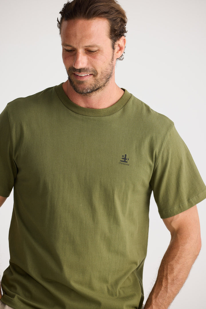 Traveller Tee - Khaki