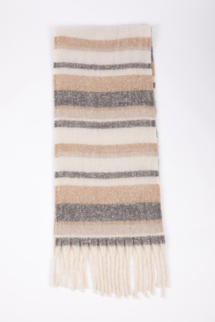 Nina Scarf - Beige
