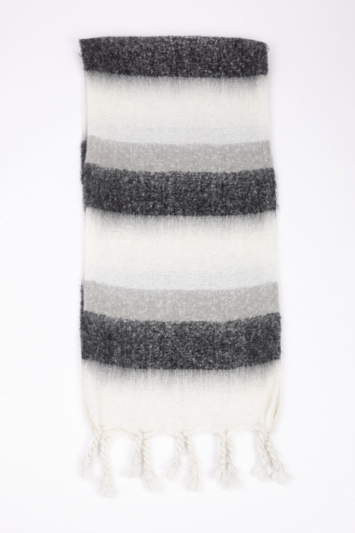 Nancy Scarf - Grey