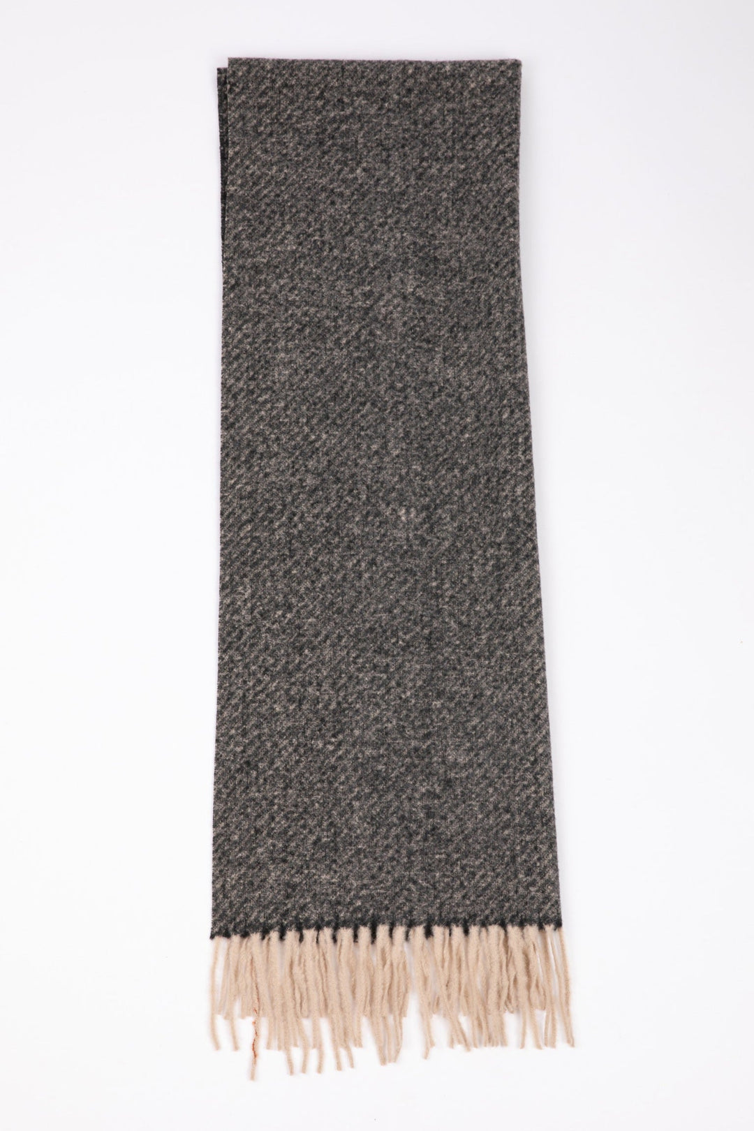 Addison Scarf - Charcoal