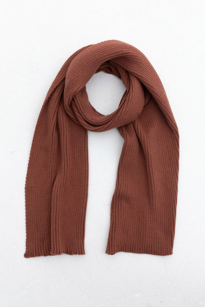Moonlight Scarf - Sienna
