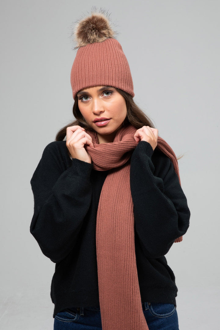 Moonlight Beanie - Sienna