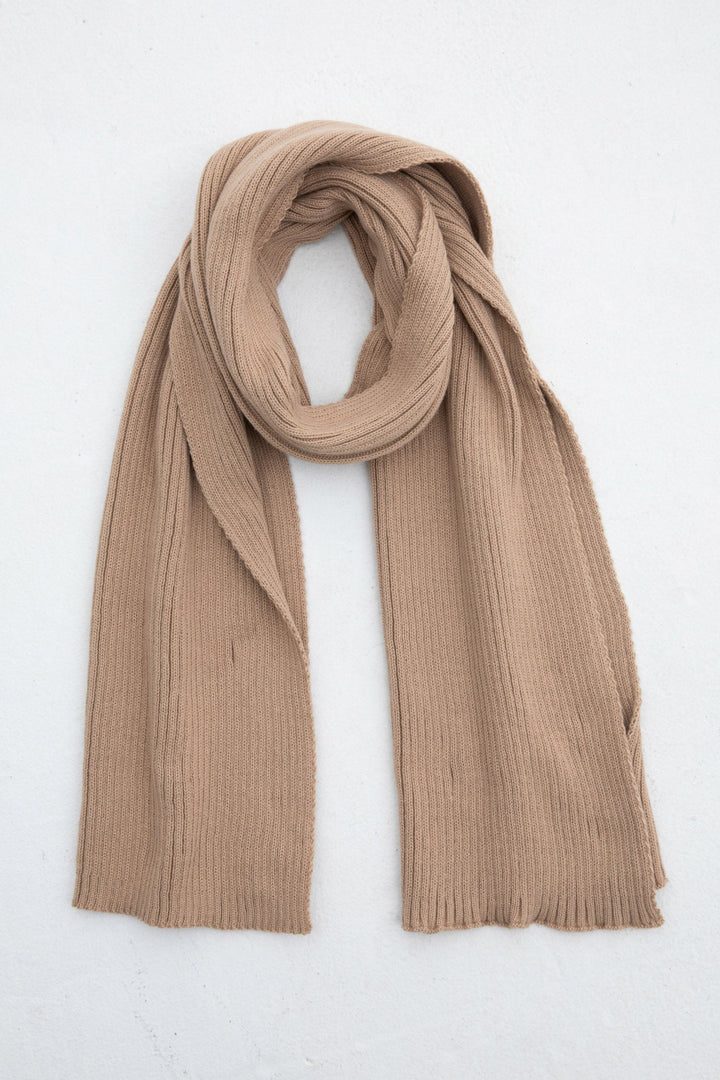 Moonlight Scarf - Stone