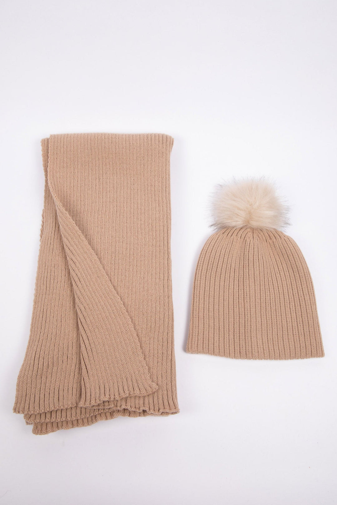 Moonlight Beanie - Stone