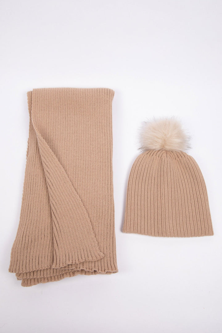 Moonlight Beanie - Stone