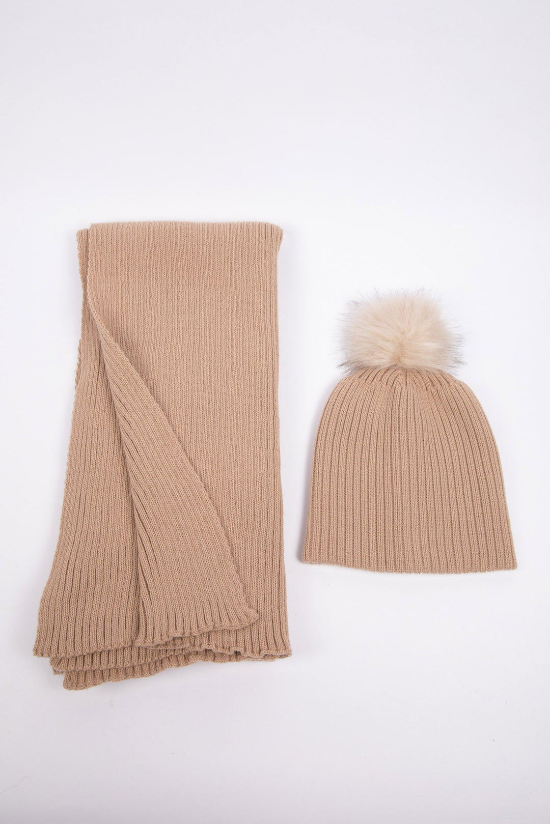 Moonlight Scarf - Stone