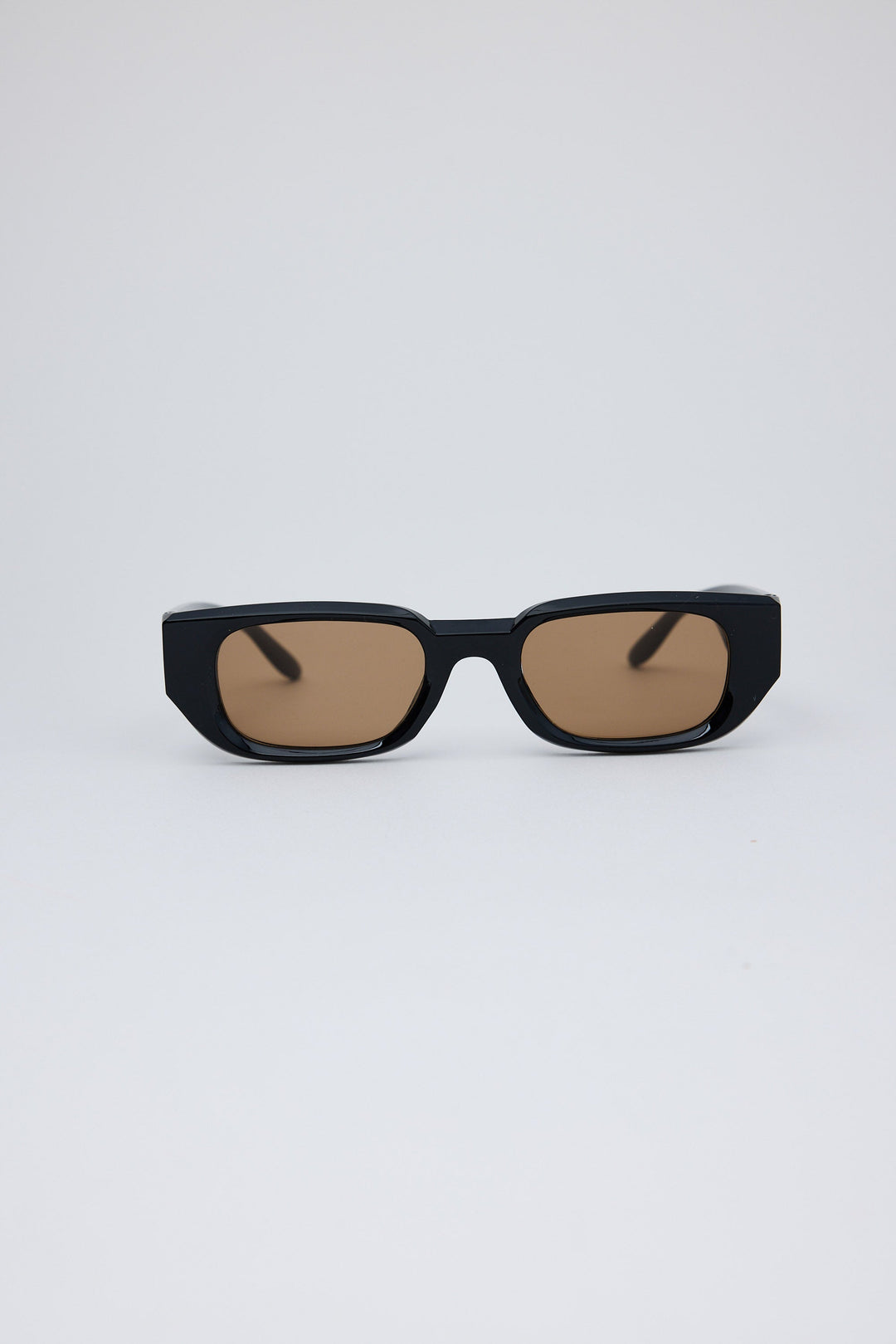 Beverly Sunglasses - Black W Orange