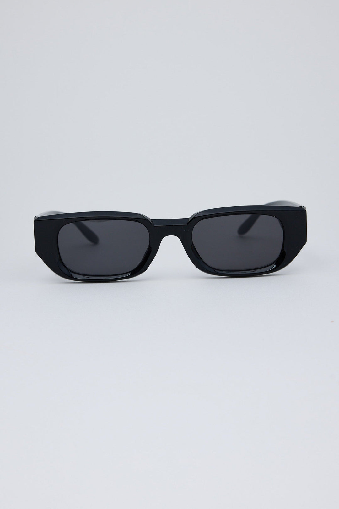 Alternate view of Black Beverly Sunglasses on white background