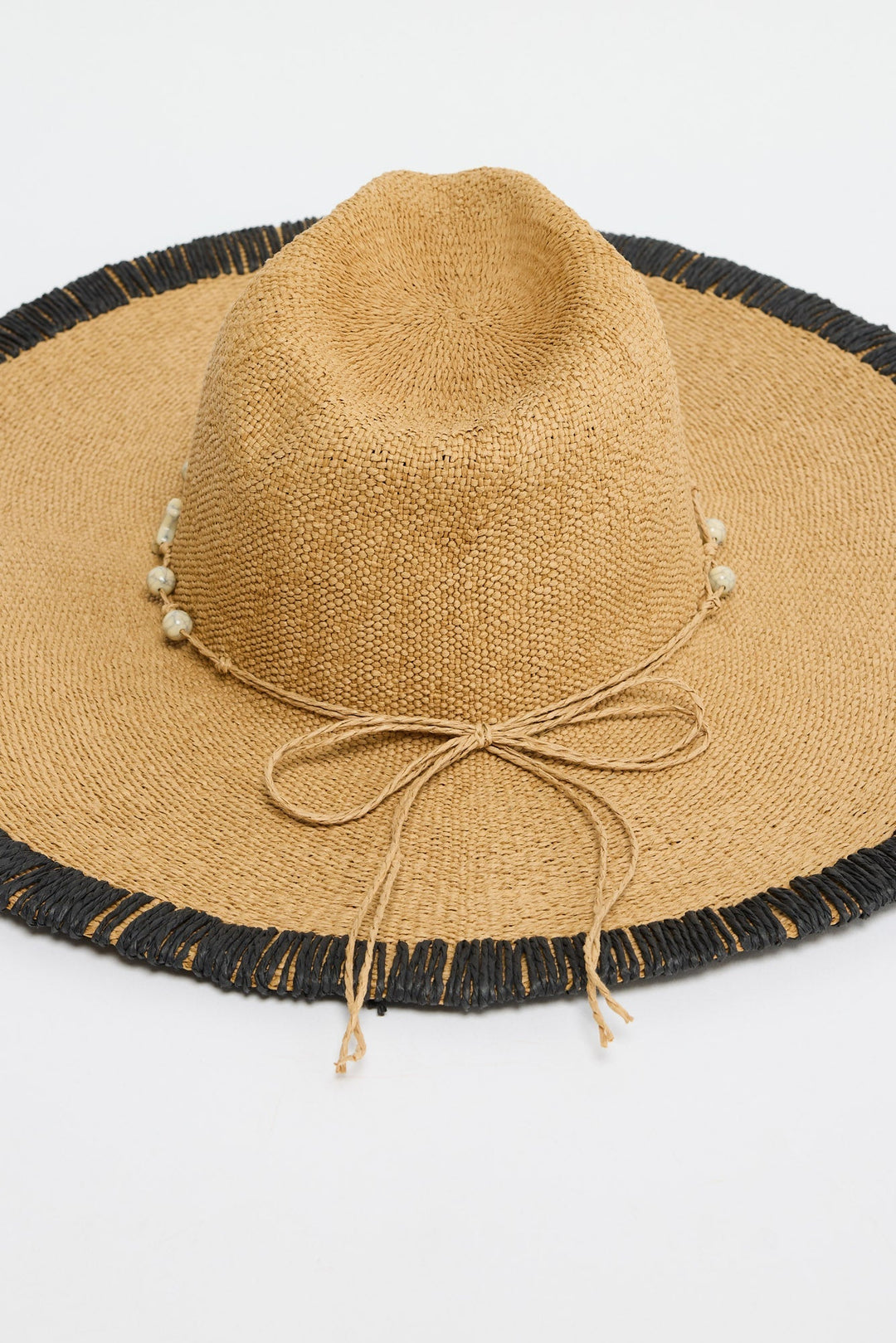 Close-up of the Carlitta Hat&