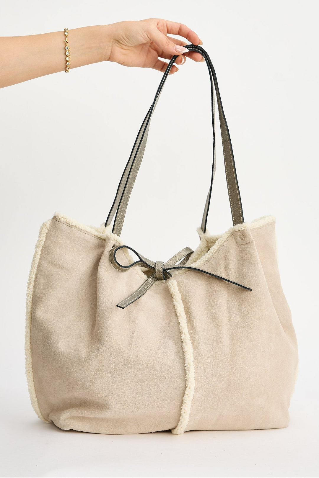 Ophelia Bag - Grey