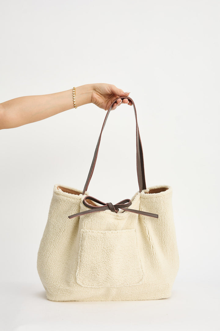 Ophelia Bag - Tan