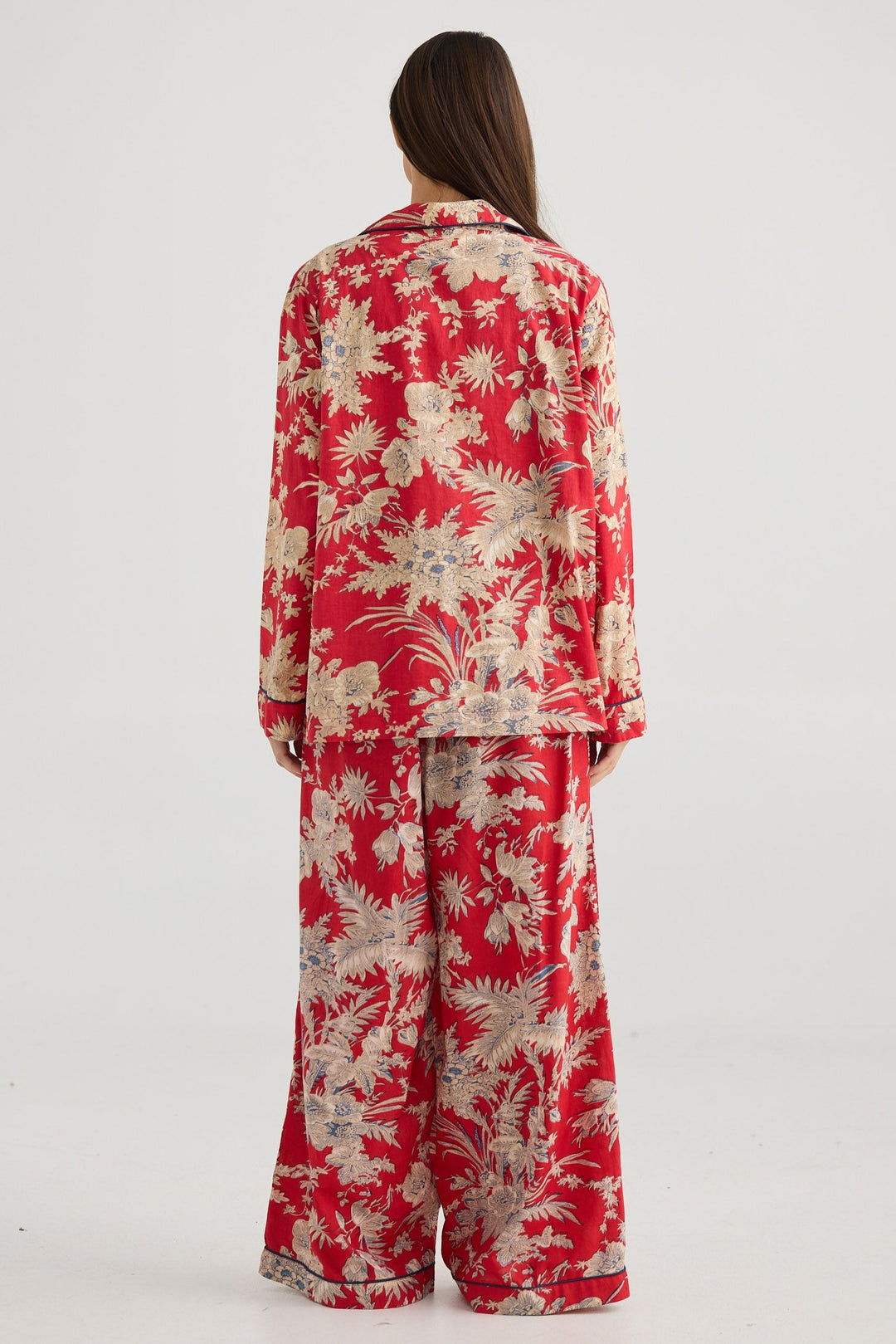 Salutation Pyjama Set - City Palace