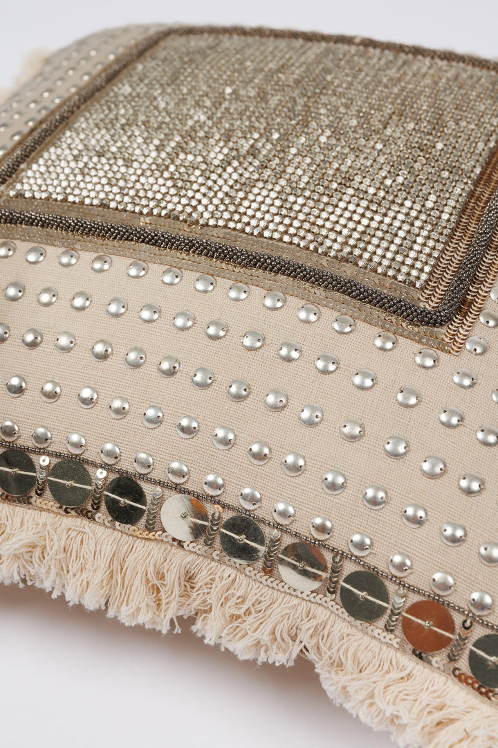 Lolita Cushion - Natural