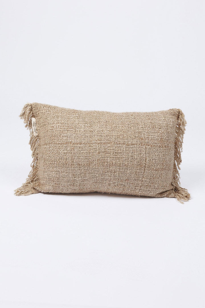 Prairie Cushion - Tan