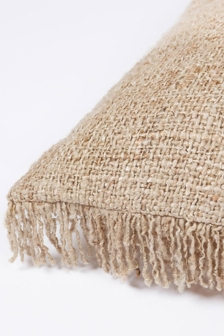 Prairie Cushion - Tan
