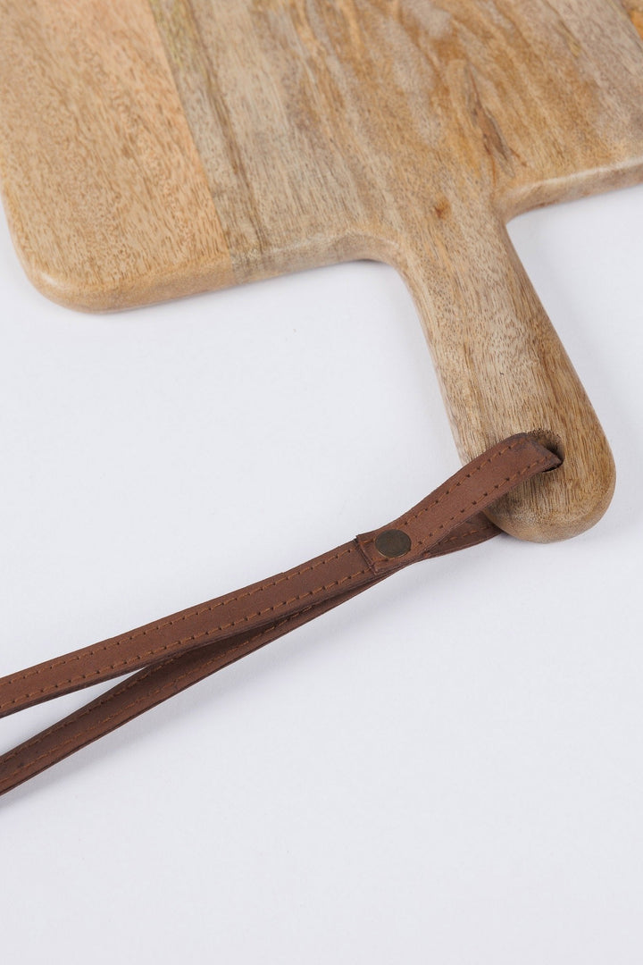 Gather Serving Board - Natural