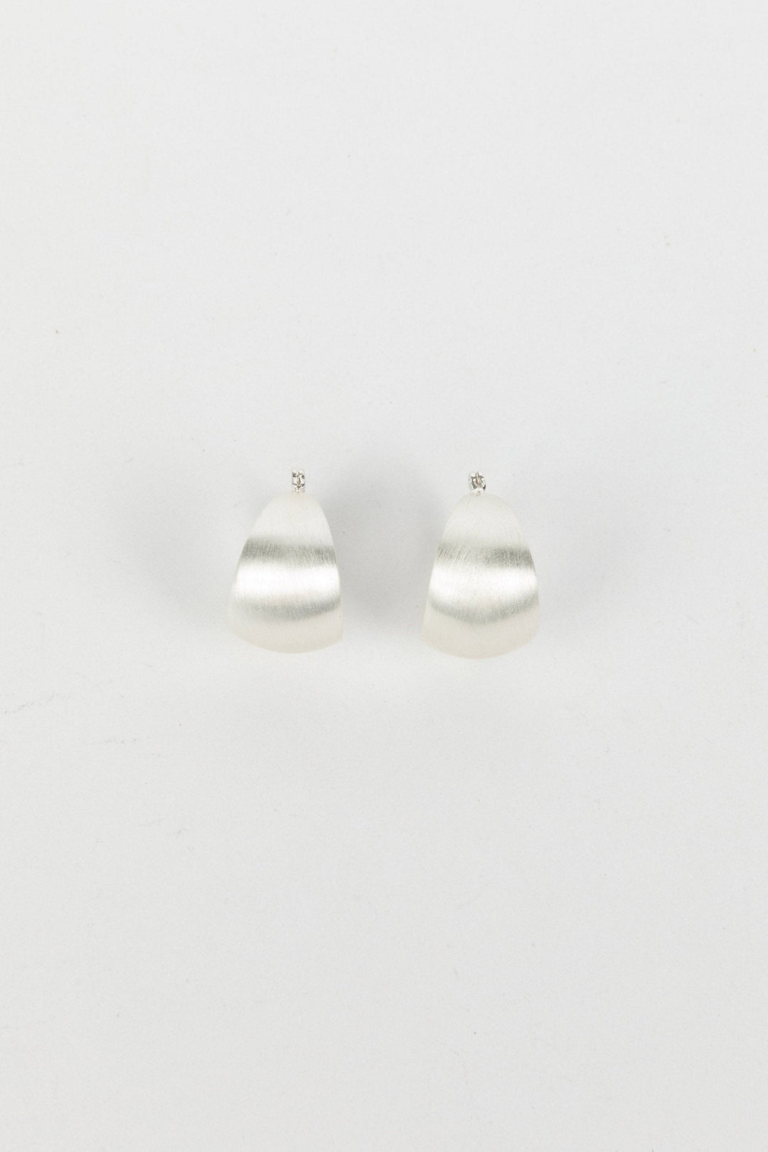 Maria Earrings - Silver