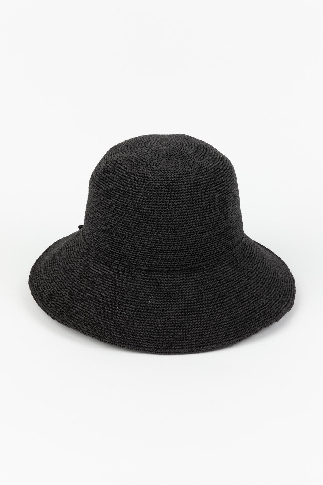 Whitney Hat - Black