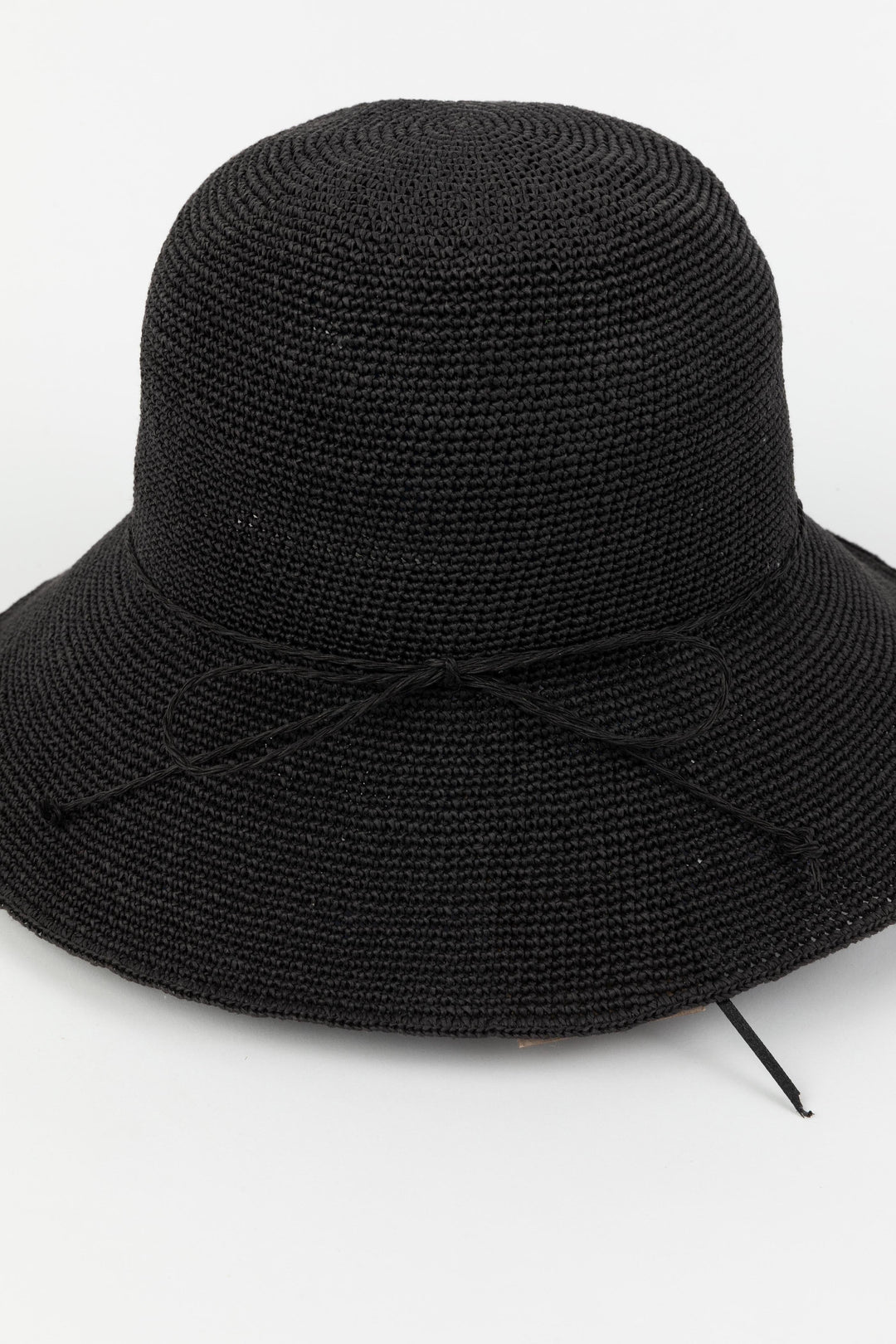 Whitney Hat - Black