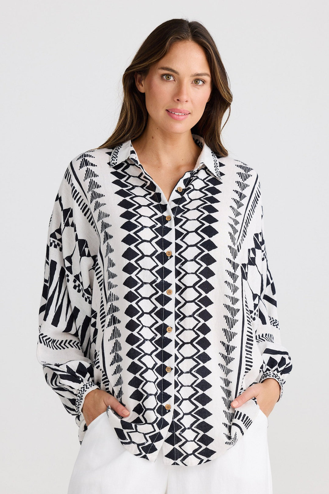 Milano Shirt - Bahama