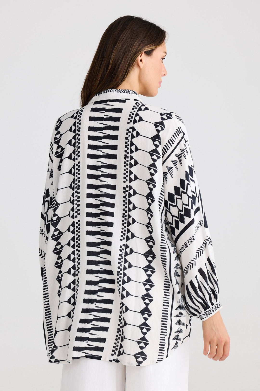 Milano Shirt - Bahama