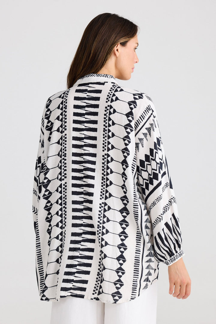 Milano Shirt - Bahama