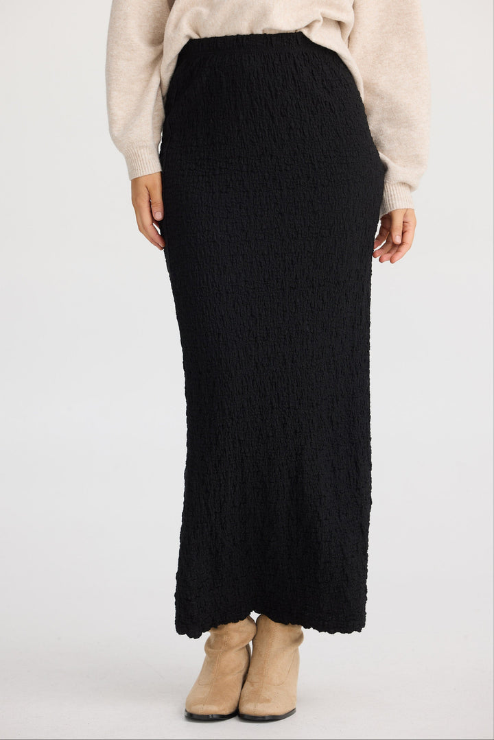 Frida Skirt - Black