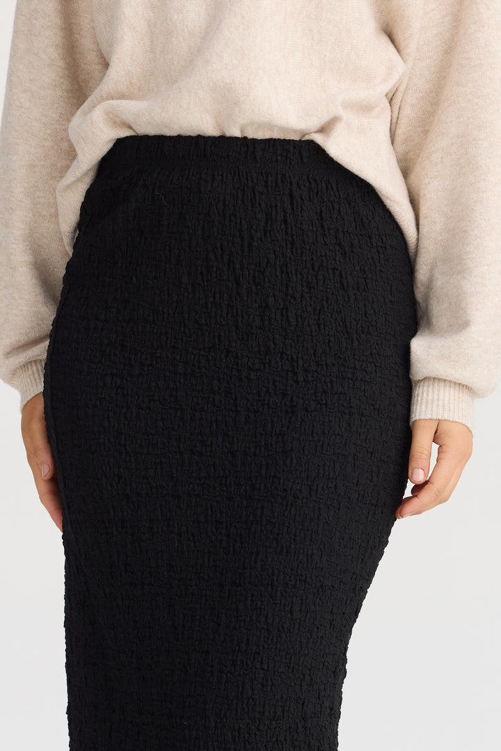 Frida Skirt - Black