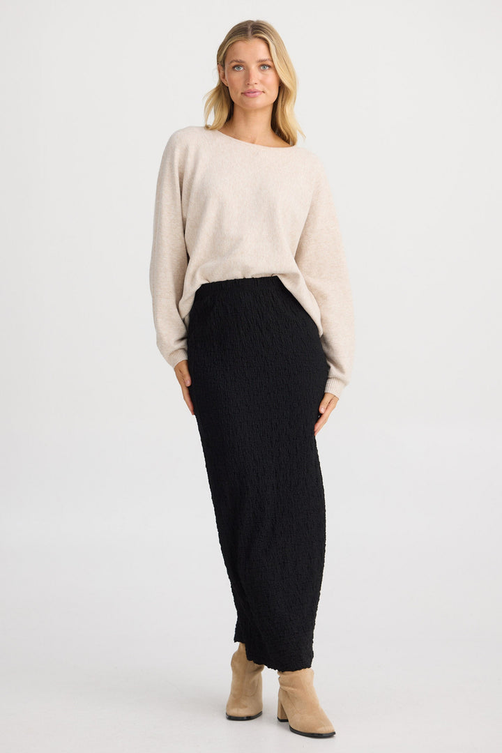 Frida Skirt - Black