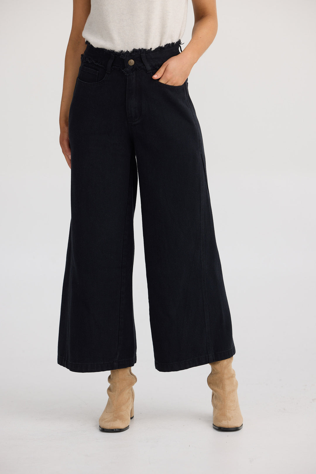 Milano Pant - Black