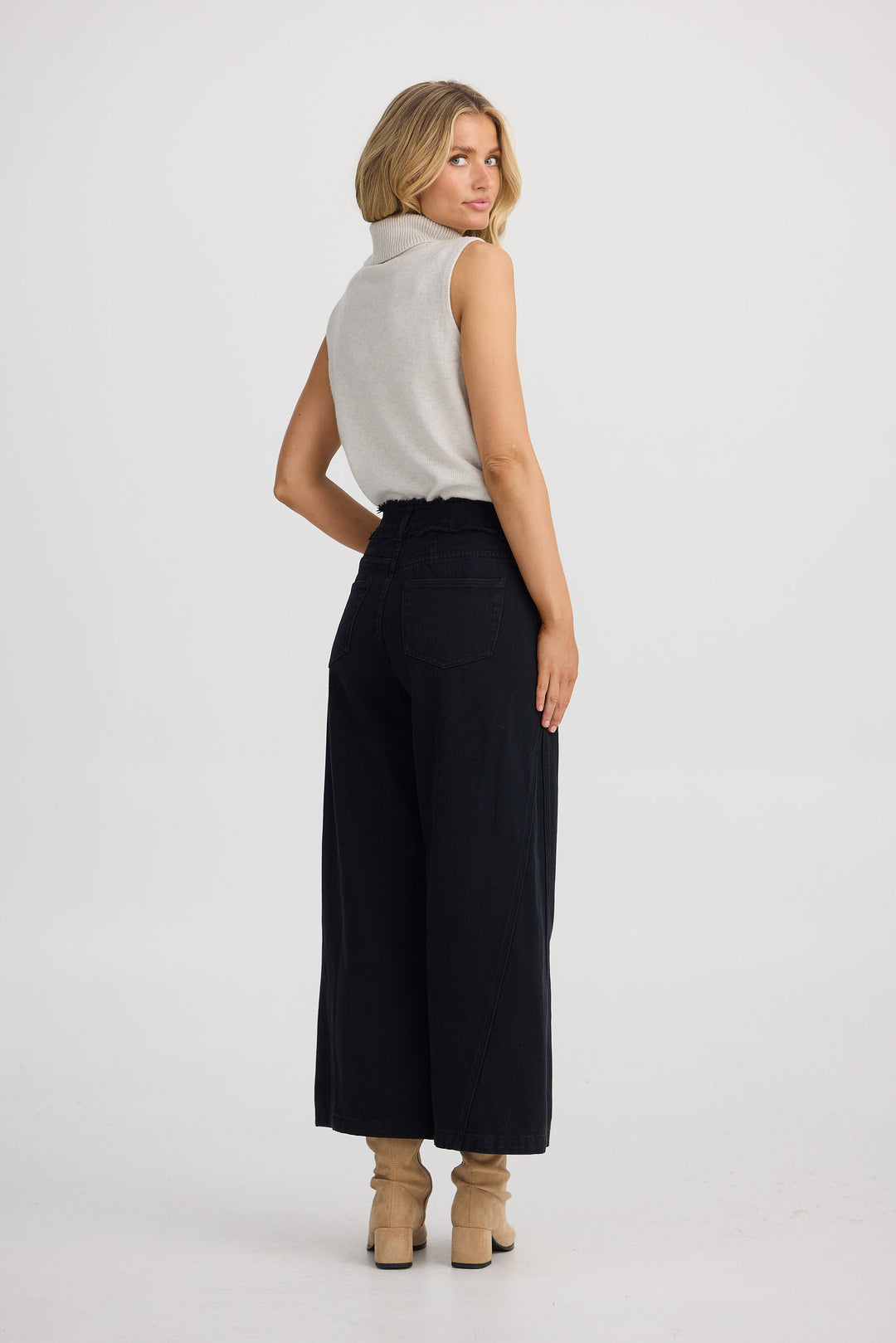Milano Pant - Black