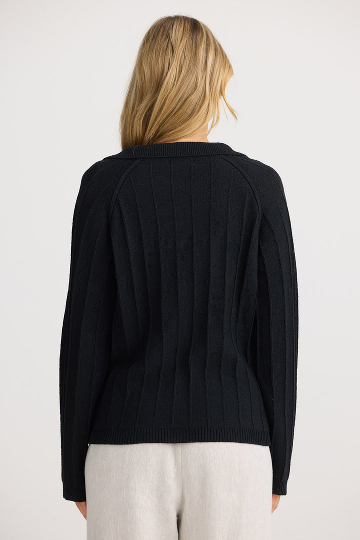 Emmi Knit - Black