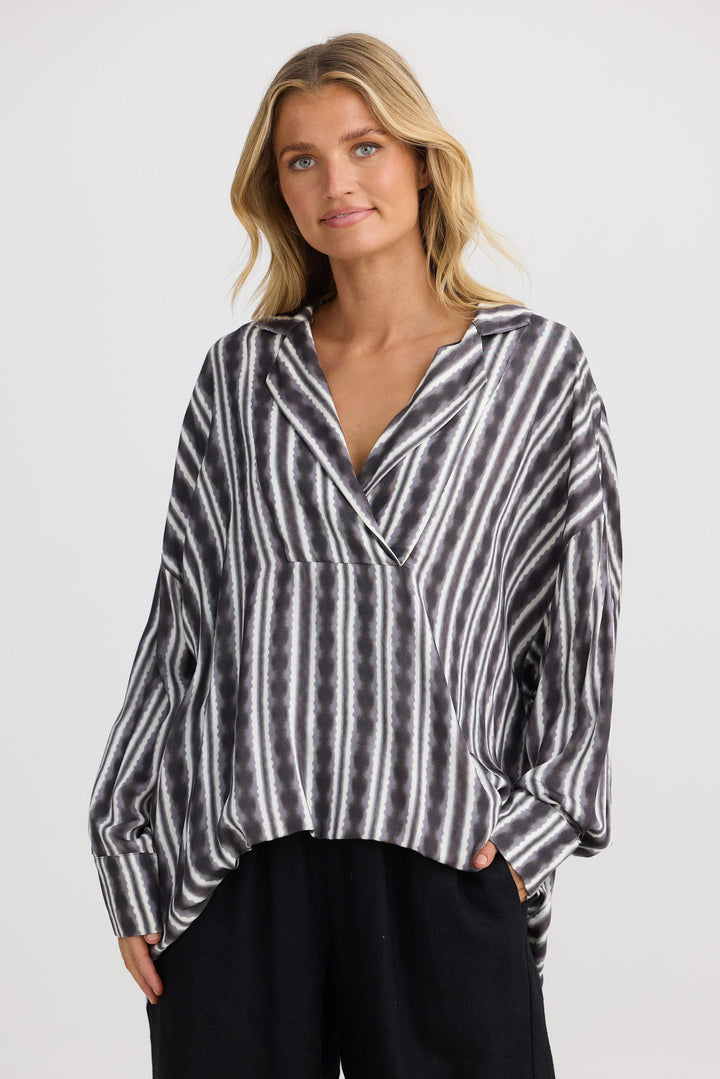 Peru Blouse - Antonio