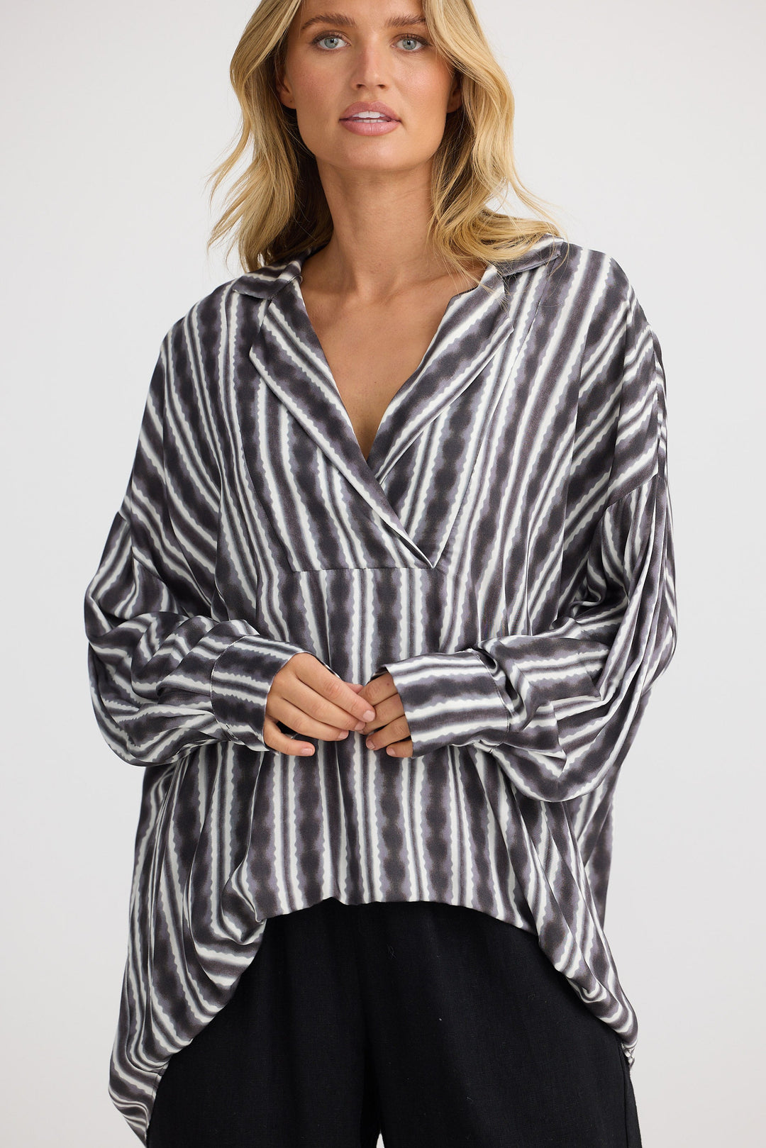 Peru Blouse - Antonio