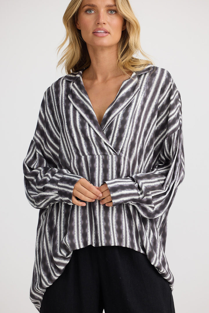 Peru Blouse - Antonio