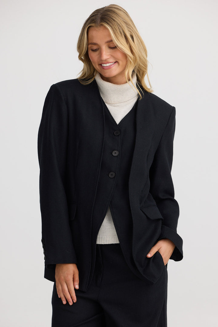Colombia Blazer - Black